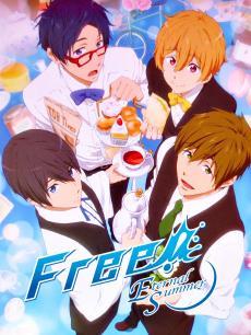 Free!第2季OVA